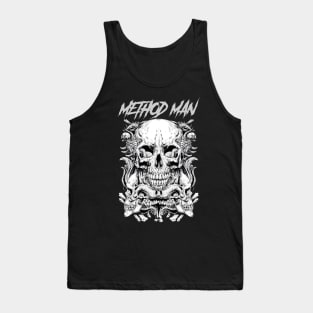 METHOD MAN RAPPER ARTIST Tank Top